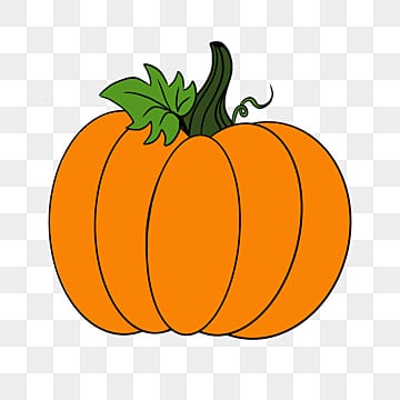 pumpkin clipart