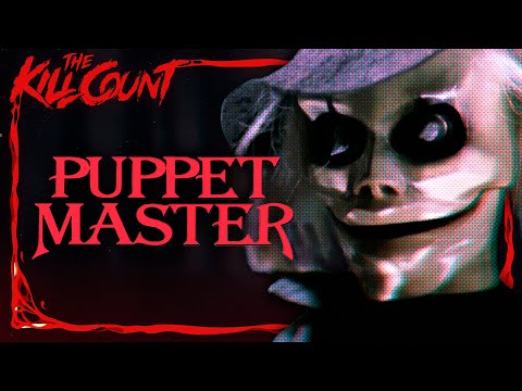 puppet master kill count