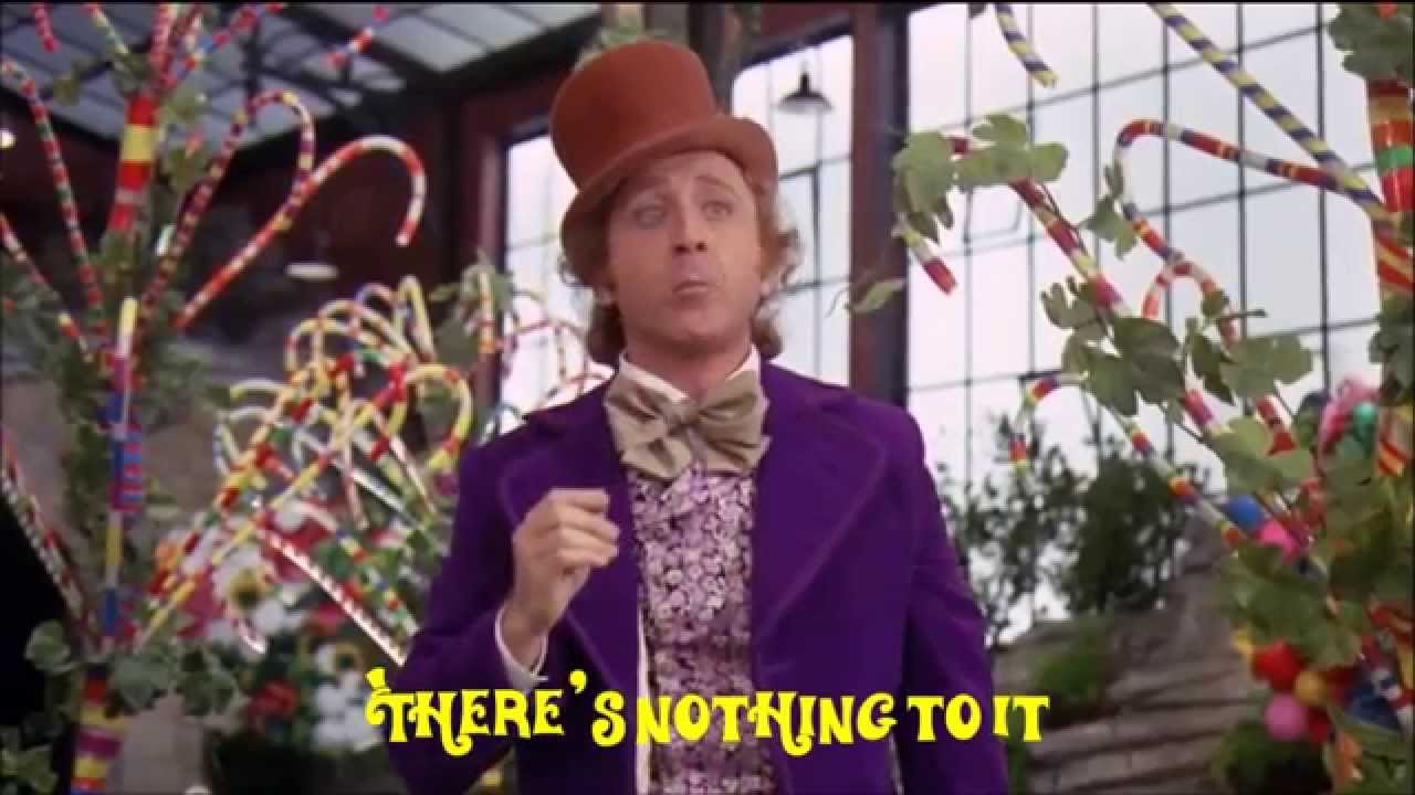 pure imagination lyrics