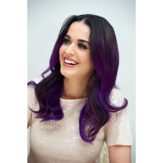 purple hair colour ideas