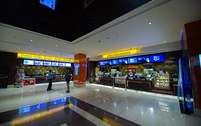 pvr cinema panvel