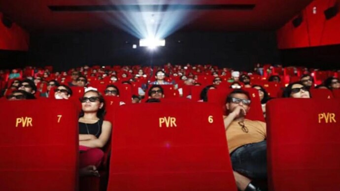 pvr movie show