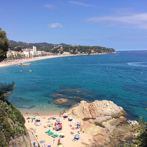 que faire à lloret del mar en couple