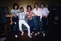 queen band wikipedia