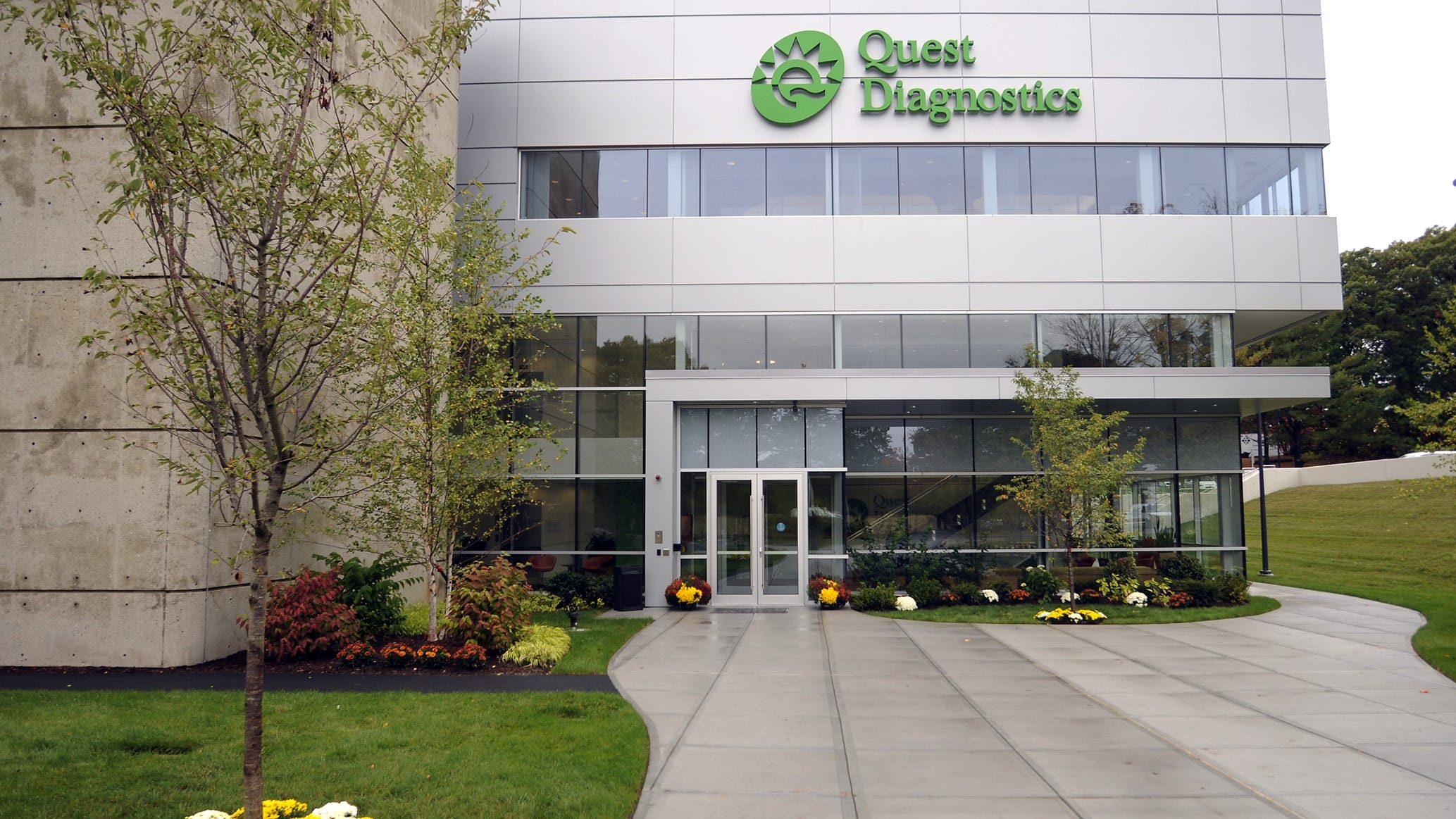 quest diagnostics hospital drive