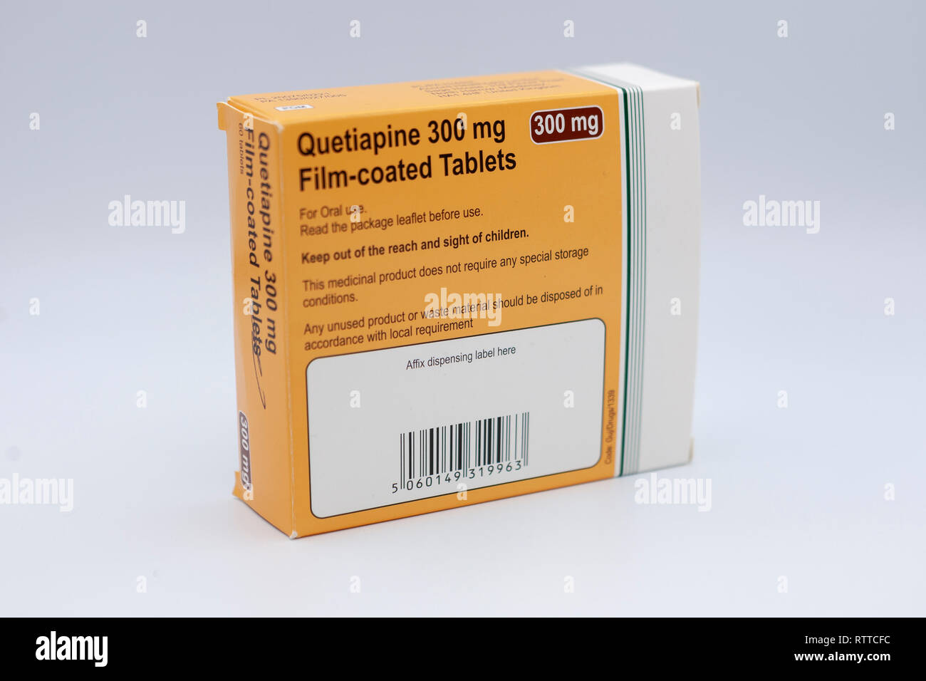 quetiapine film coated tablets