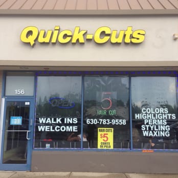 quick cuts near me