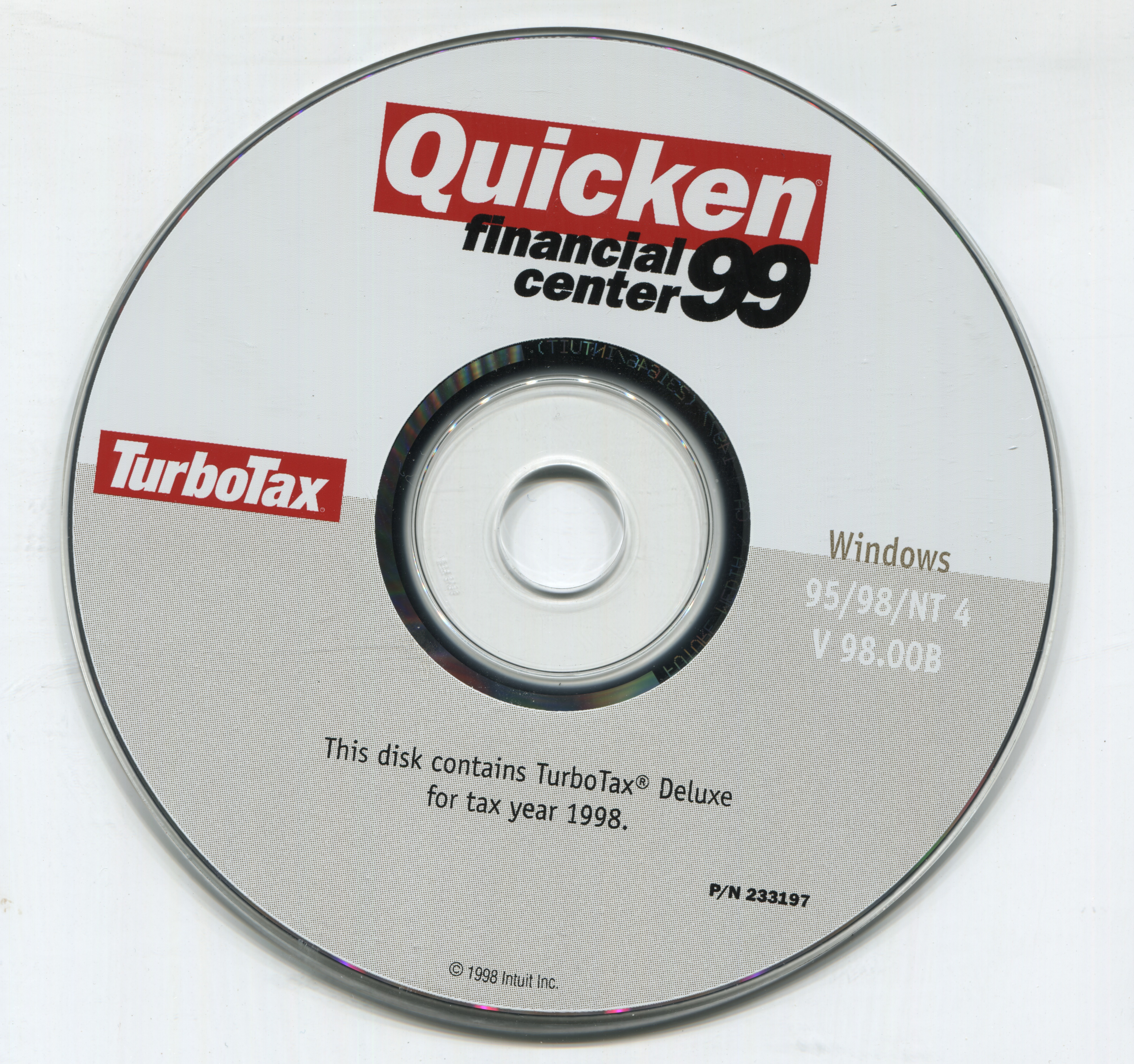 quicken 99 download