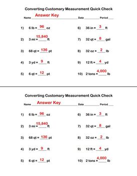 quiktrip math test