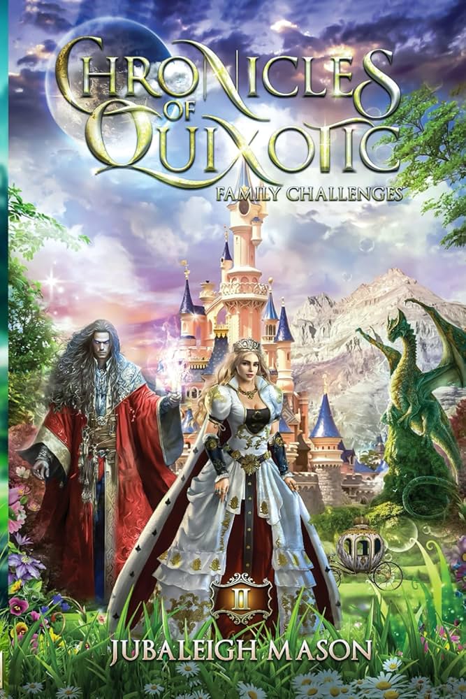 quixotic books