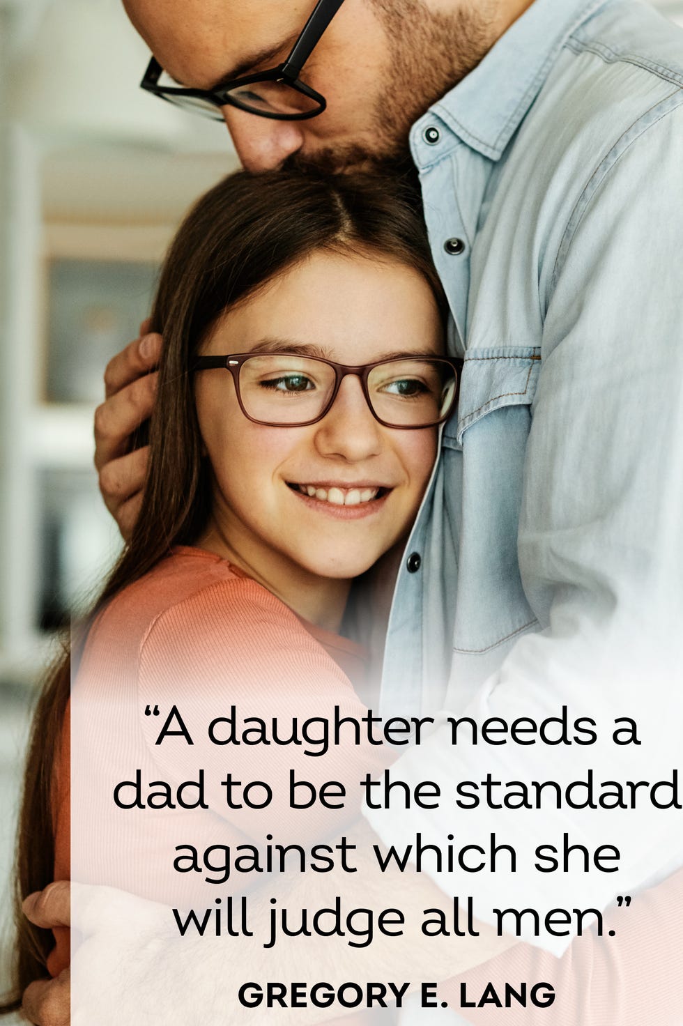 quotes about father daughter love