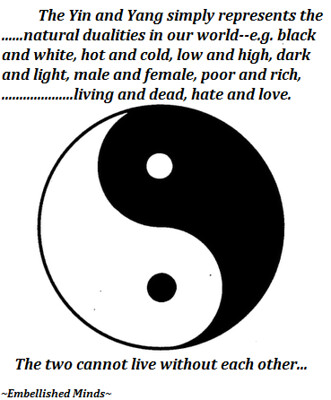 quotes on yin yang