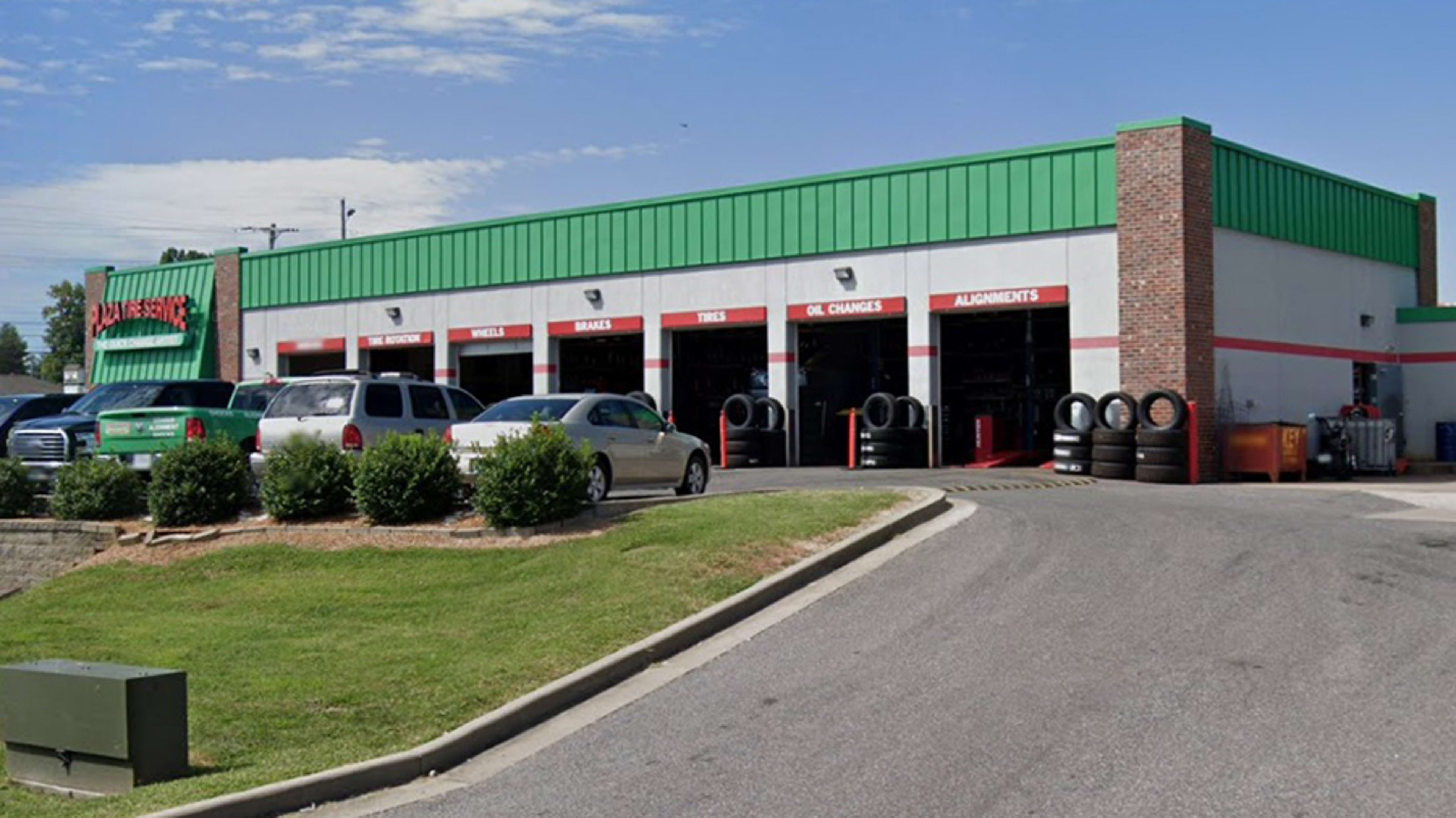 raben tire paducah ky