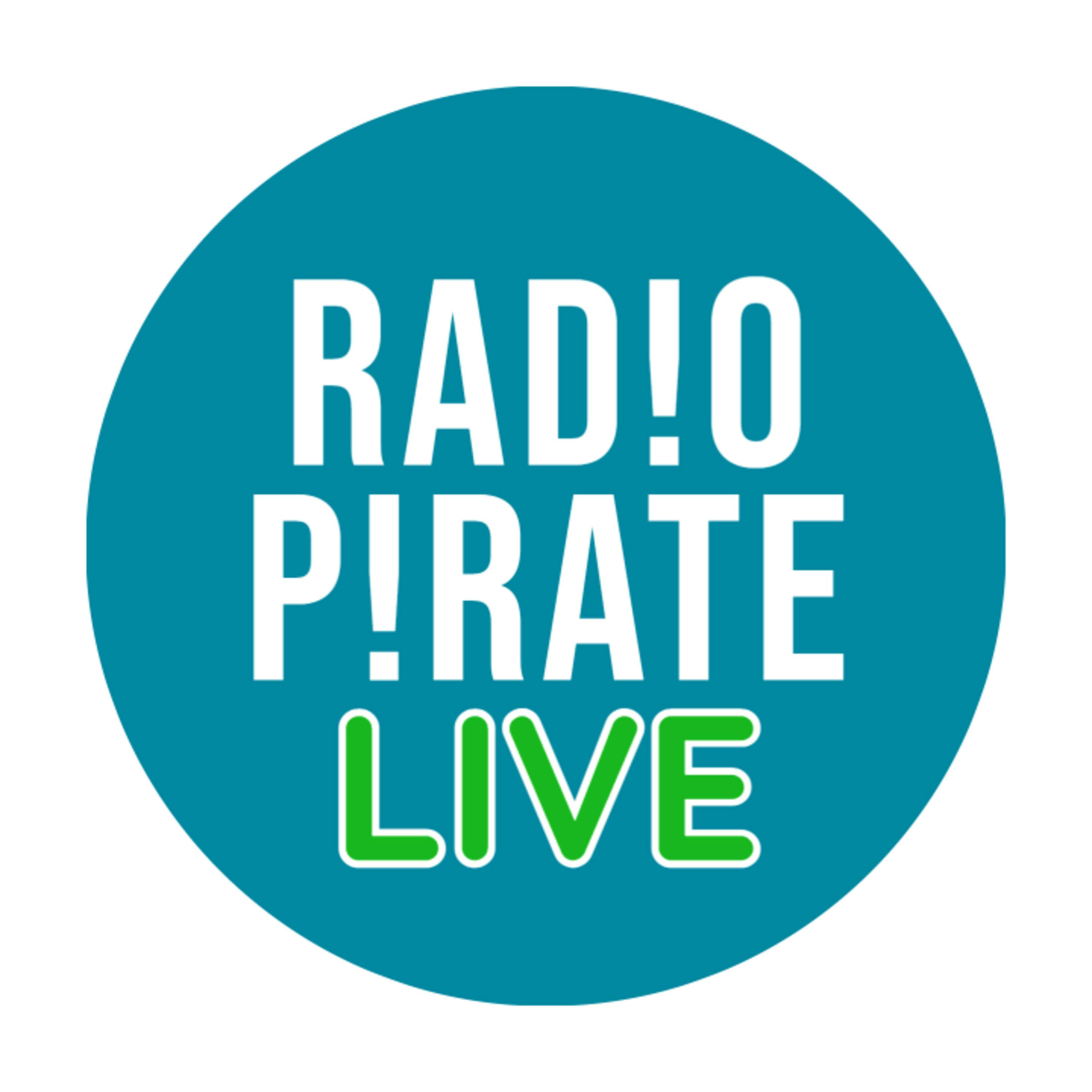 radio pirate podcast