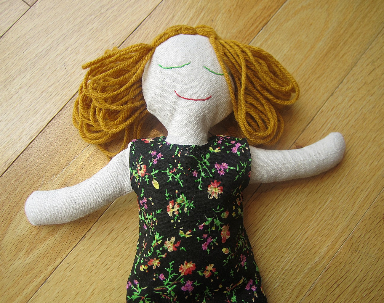 rag doll patterns