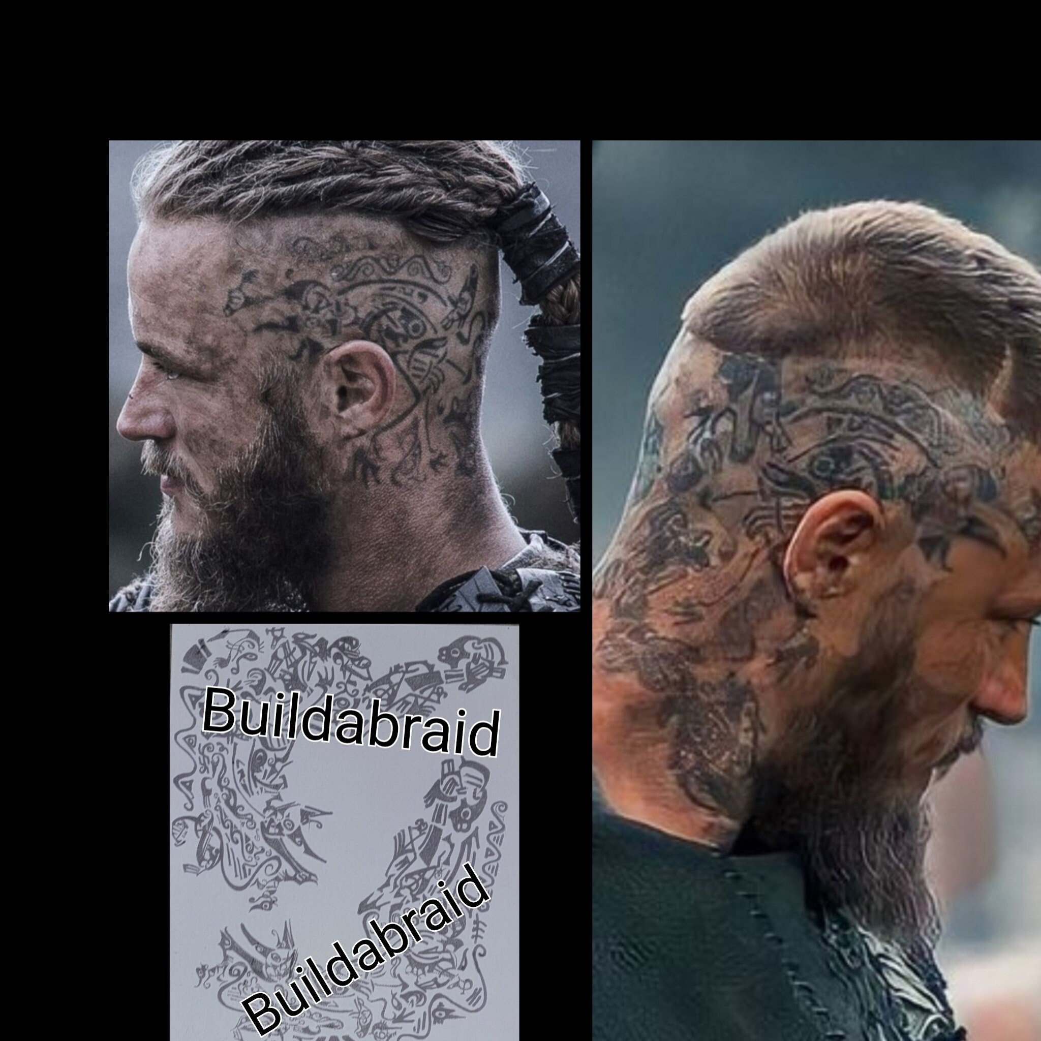 ragnar tattoo