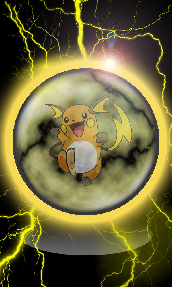 raichu background