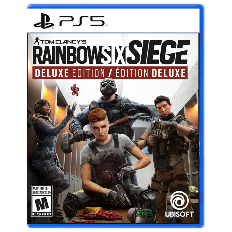 rainbow game ps5