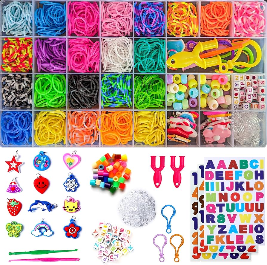 rainbow loom bands amazon