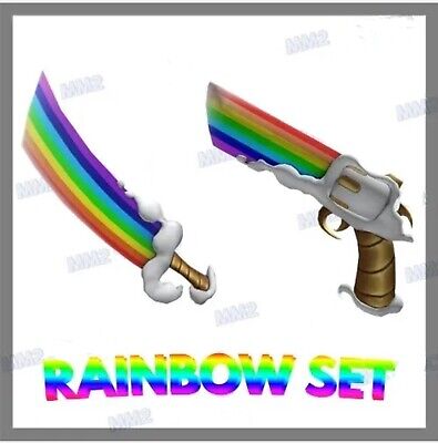 rainbow mm2