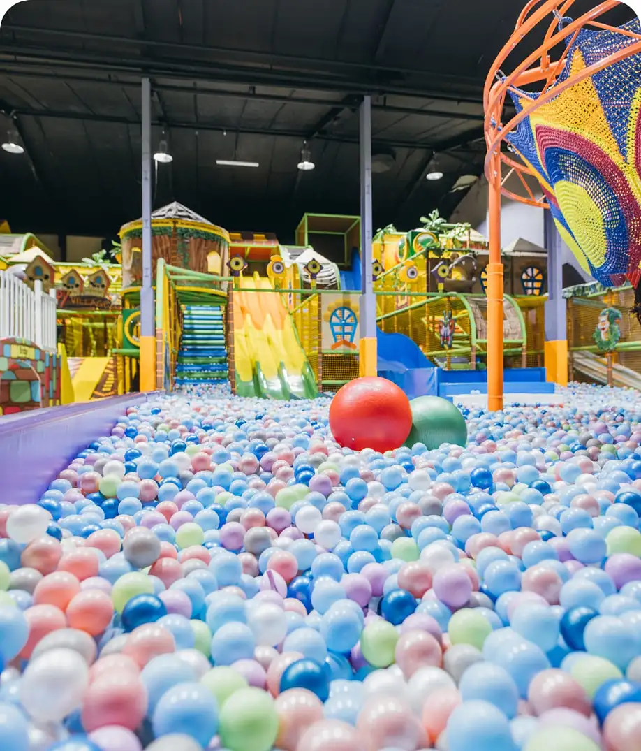 rainbow town playcentre