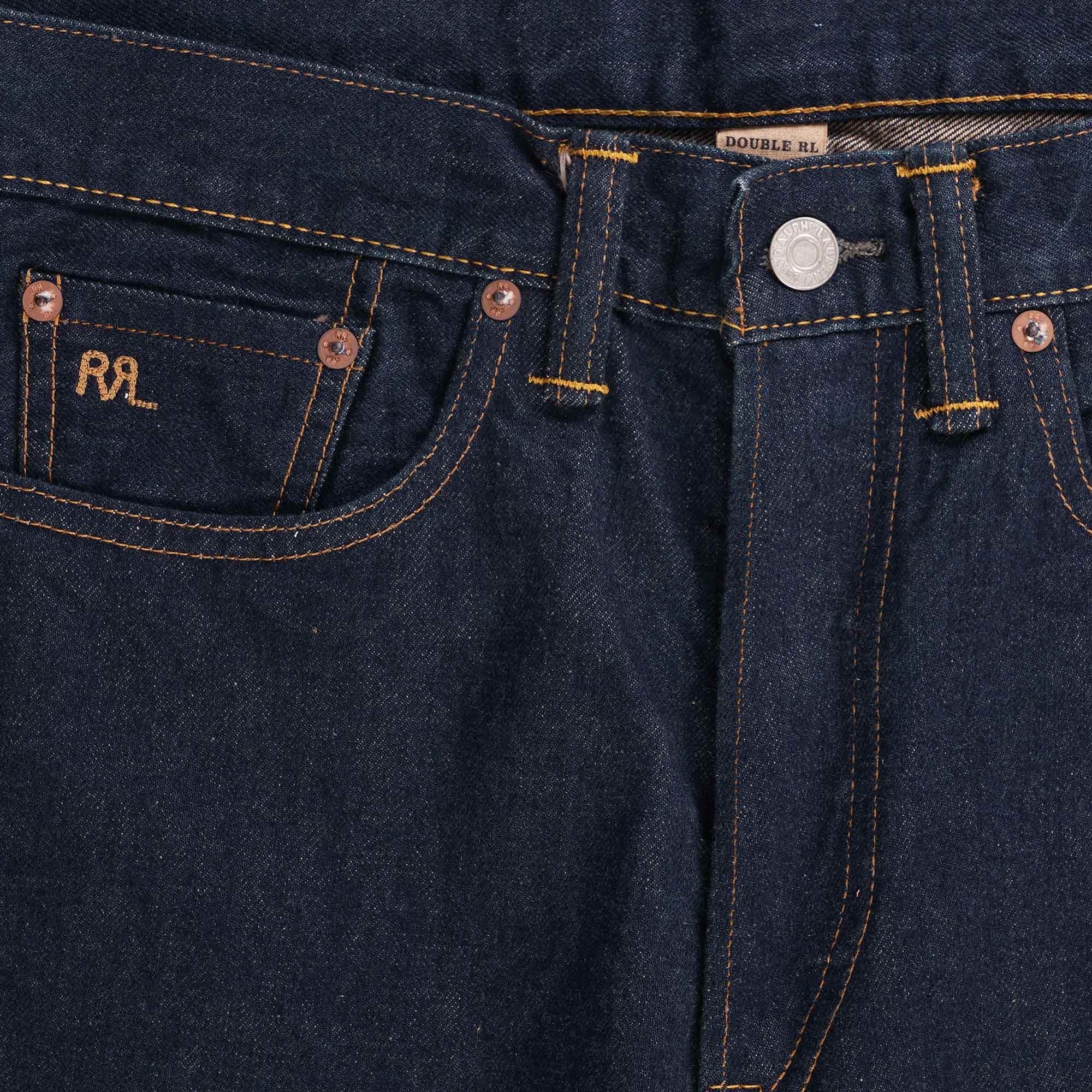 ralph lauren double rl jeans