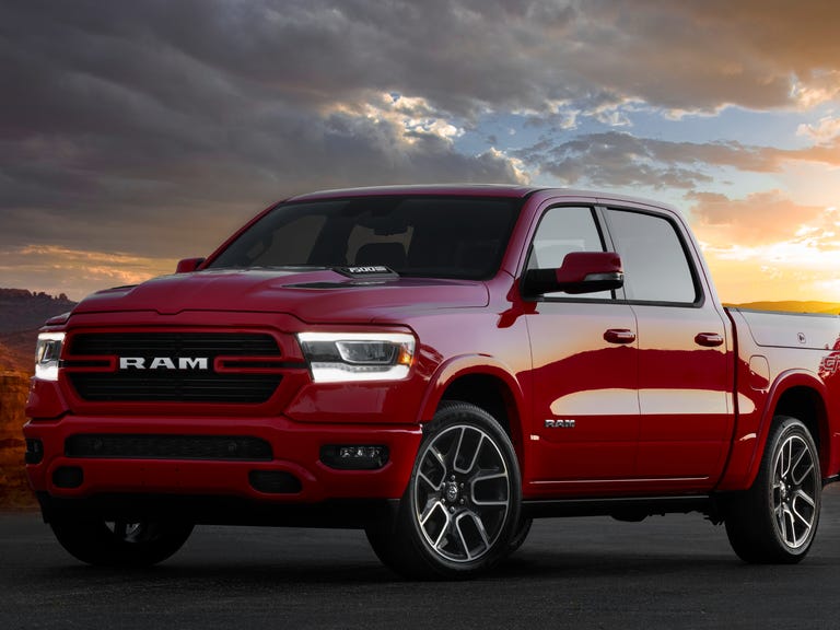 ram truck price