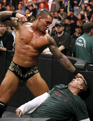 randy orton heart attack