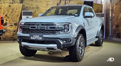 ranger raptor philippines