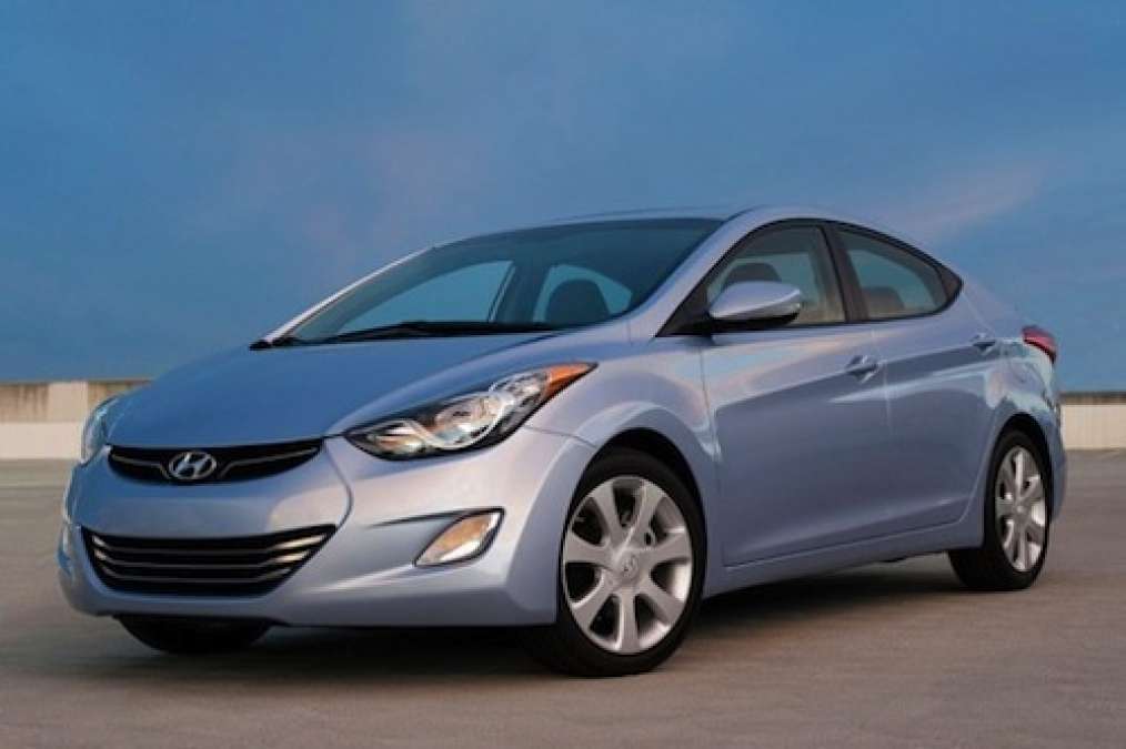 rappel hyundai elantra