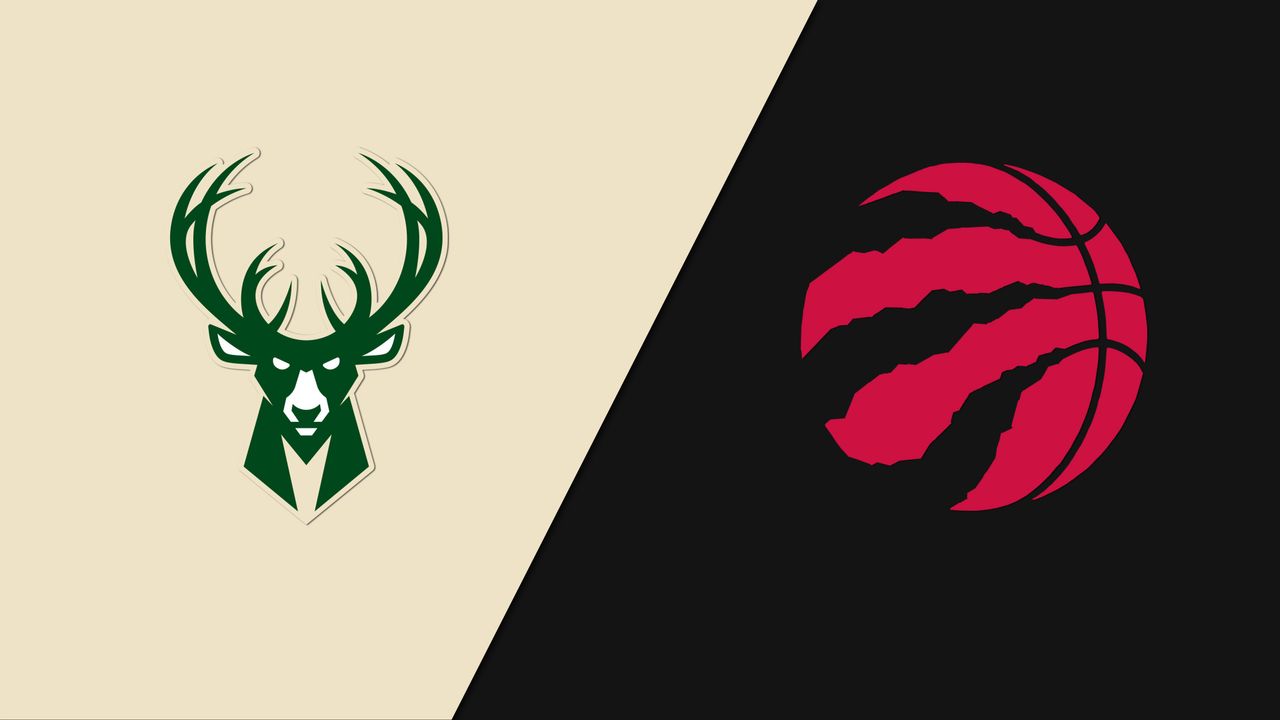 raptors vs bucks live stream