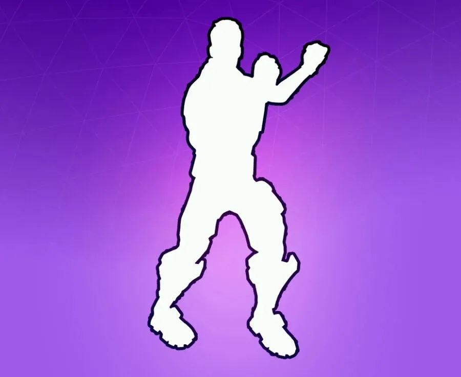 rare fn emotes