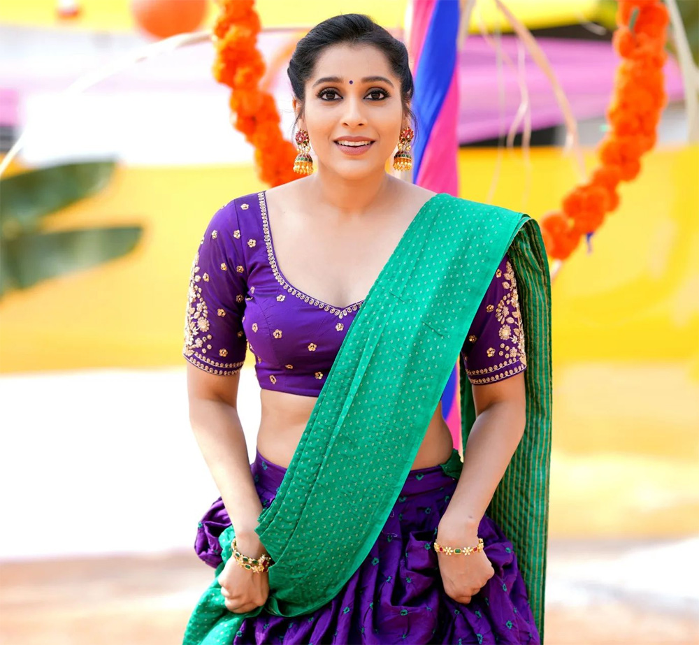 rashmi gautam marriage photos