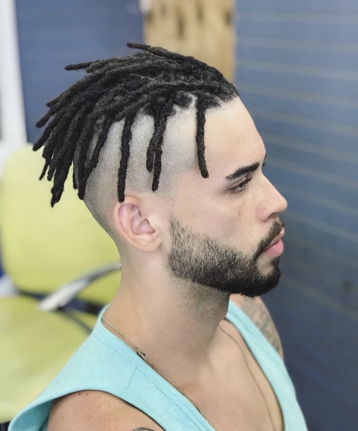 rasta hairstyle for man