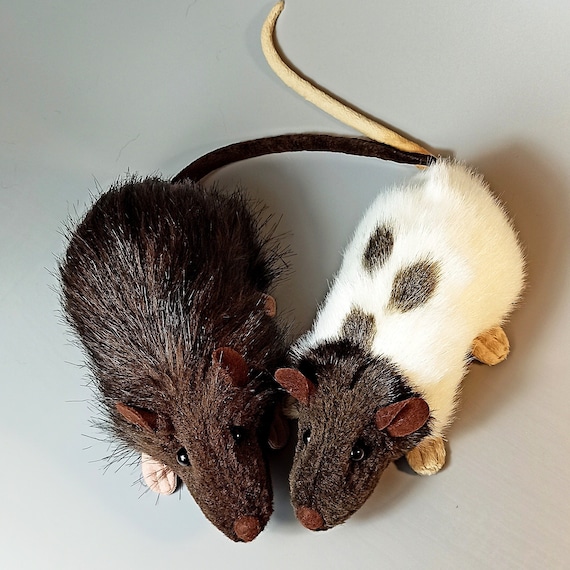 rat plush toy