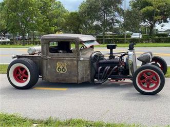 rat rod for sale uk