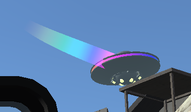 ravenfield ufo