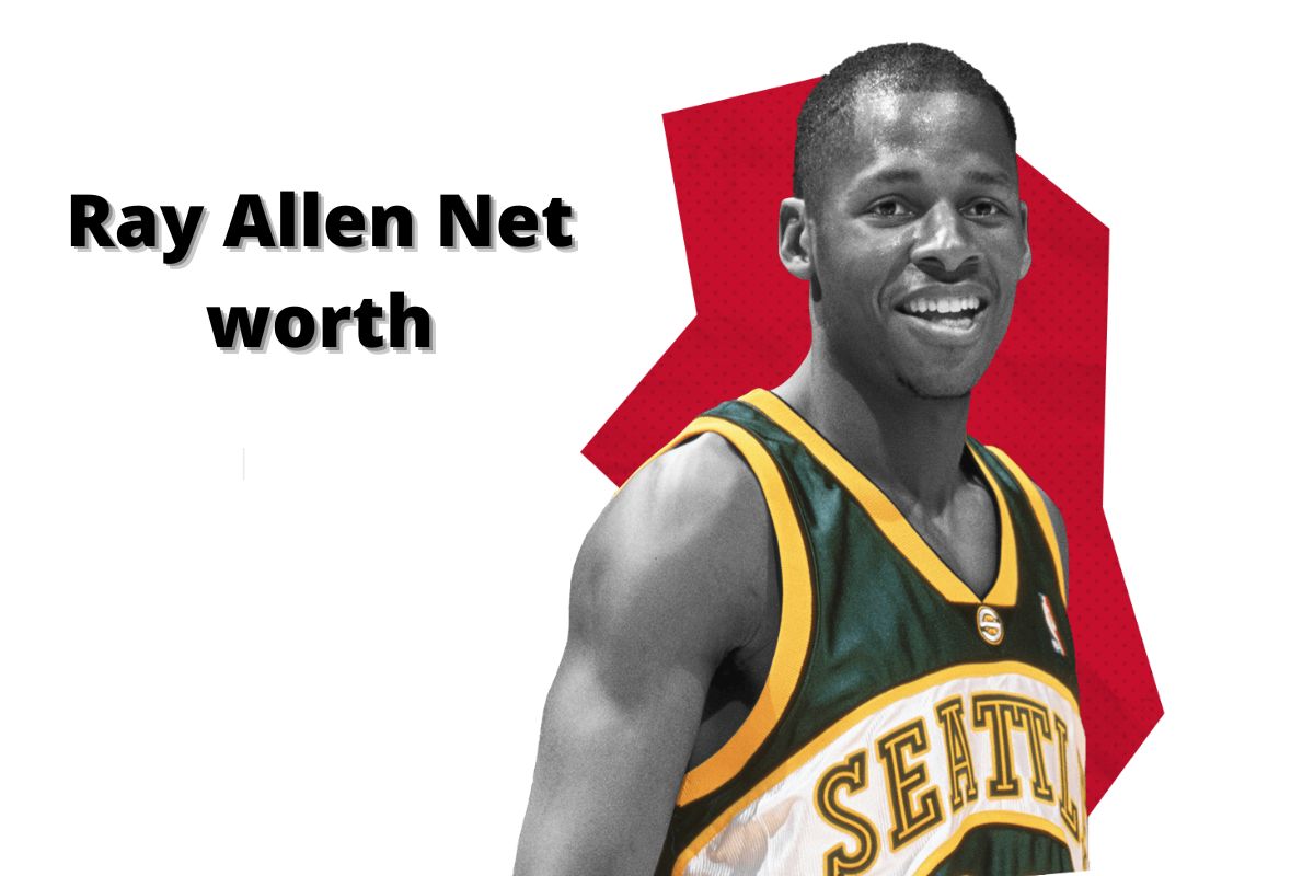 ray allen net worth