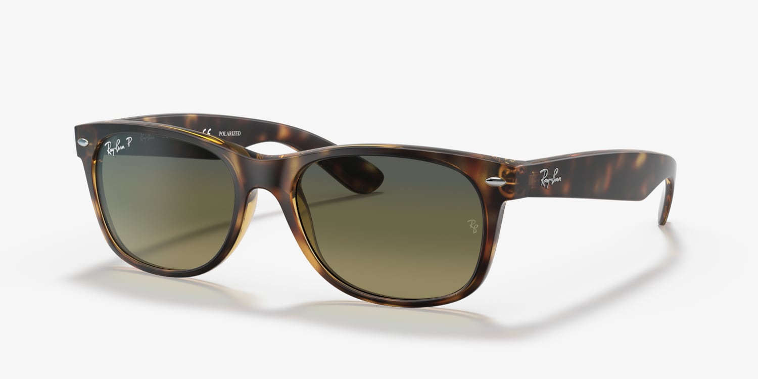 ray ban new wayfarer polarized rb2132