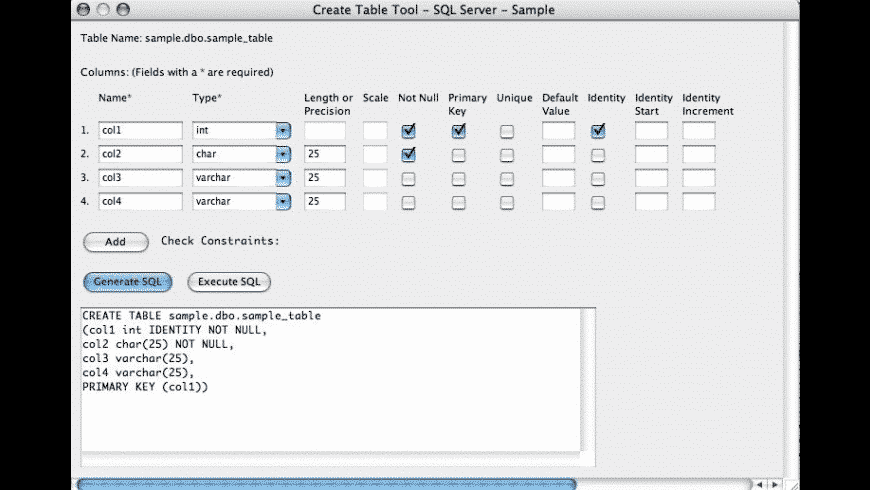 razorsql review