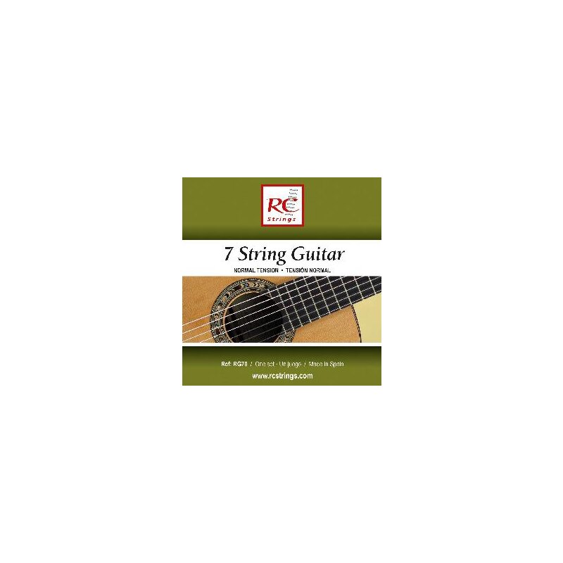 rc string