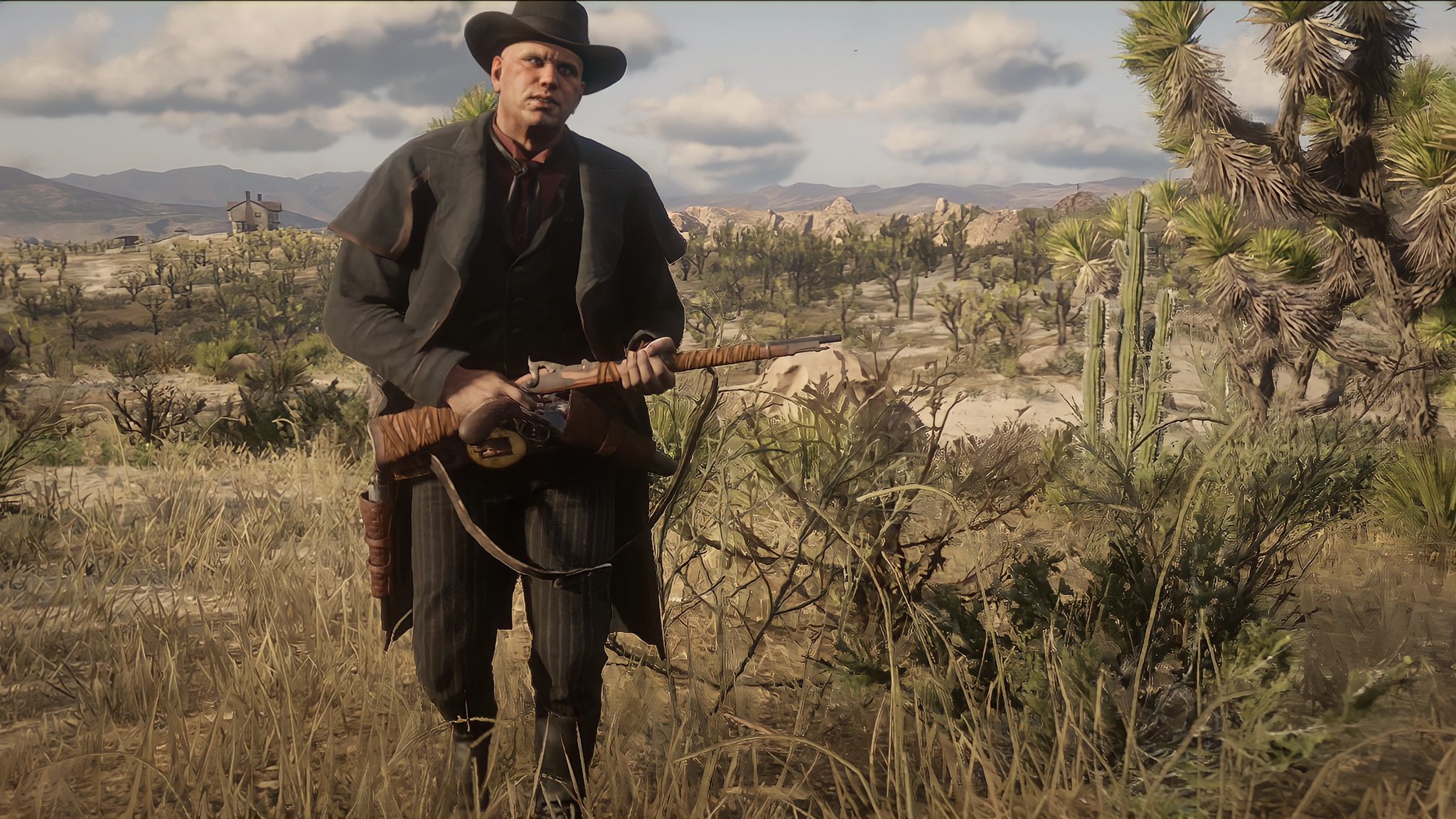 rdr2 blood meridian