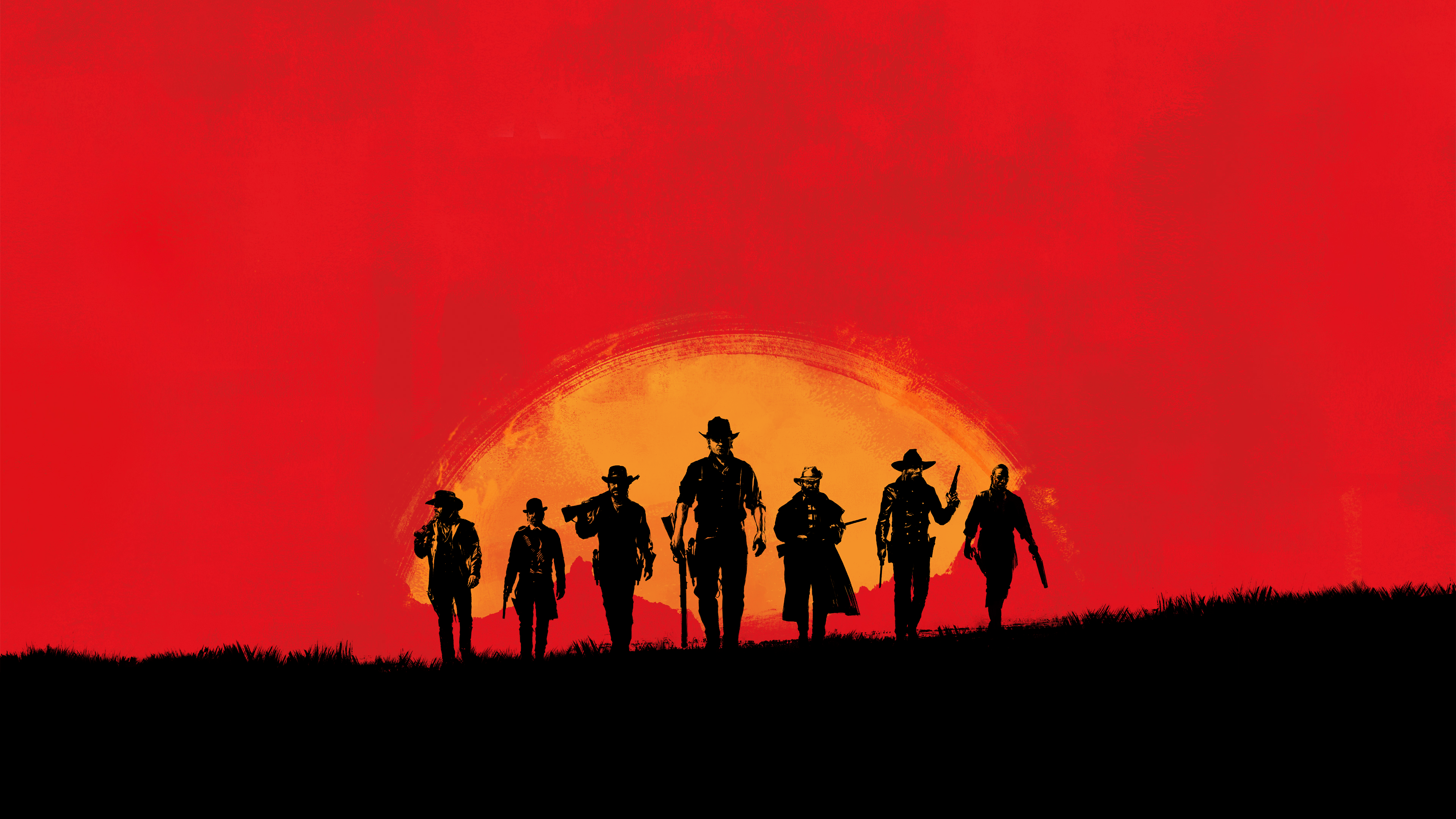 rdr2 wallpaper