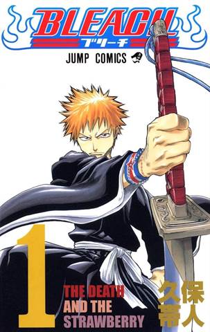 read bleach online