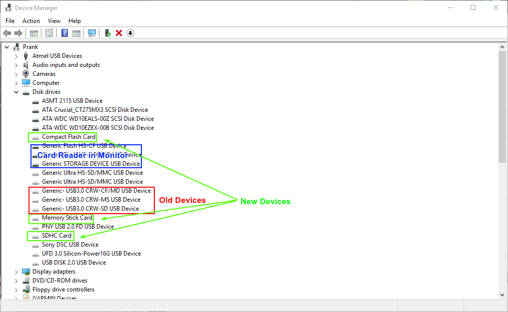 realtek usb 2.0 card reader driver windows 10