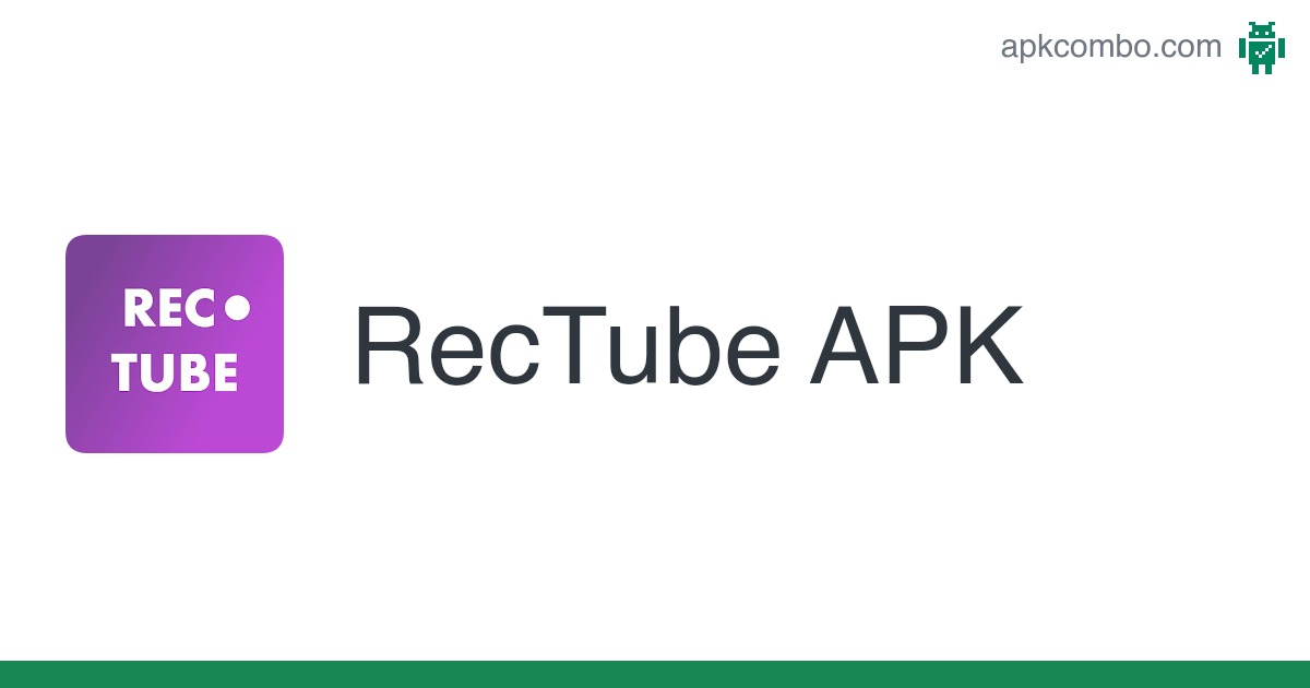 rec tube download