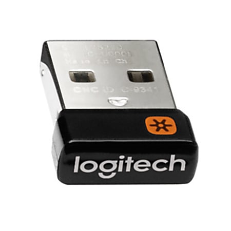 receptor logitech unifying