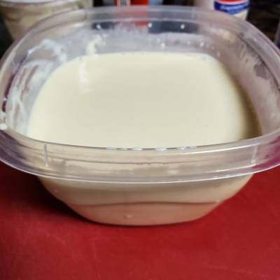 receta de crema para bionicos