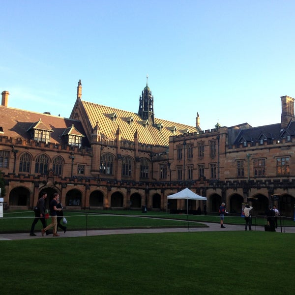 recs usyd