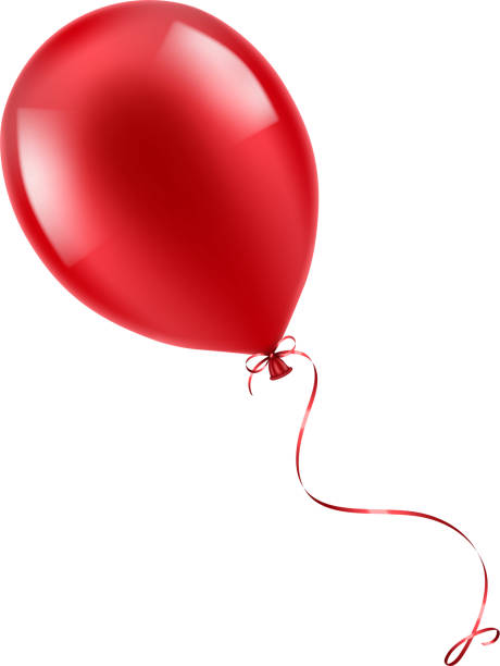 red balloons images